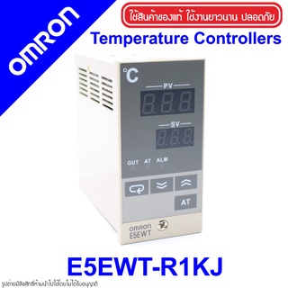 E5EWT-R1KJ OMRON E5EWT-R1KJ OMRON Temperature Controller E5EWT-R1KJ Temperature Controller OMRON E5EWT OMRON