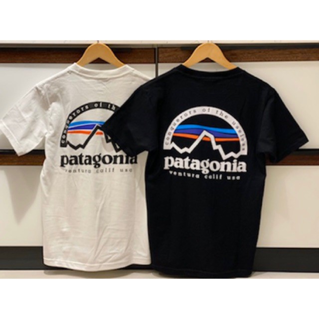 เสื้อยืด Patagonia Conquerors