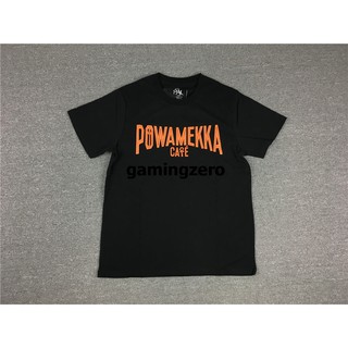 [พรีออเดอร์] VLONE x Tupac Powamekka Cafe pop up shop Tee