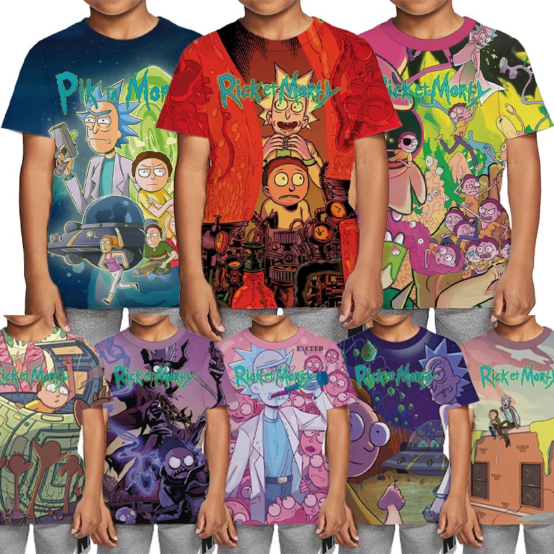 ร|การออกแบบเสื้อ CK และ M0RTY | SPECTEECULAR MNL TEE CHILDRENS ANIMATION KIDS T TSHIRT