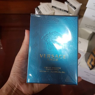 น้ำหอม Versace Eros Pour Homme EDT 100ml กล่องซีลของแท้