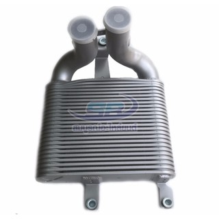 ﻿อินเตอร์คูลเลอร์ ISUZU D MAX ปี 2003-2007อยู่หน้าหม้อน้ำ / ISUZU D MAX 3 0 TD DIESEL INTERCOOLER NEW  YEAR 2003 TO 2007