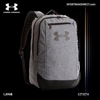 Under Armour กระเป๋าสะพายหลัง-สีเทา (1273274)