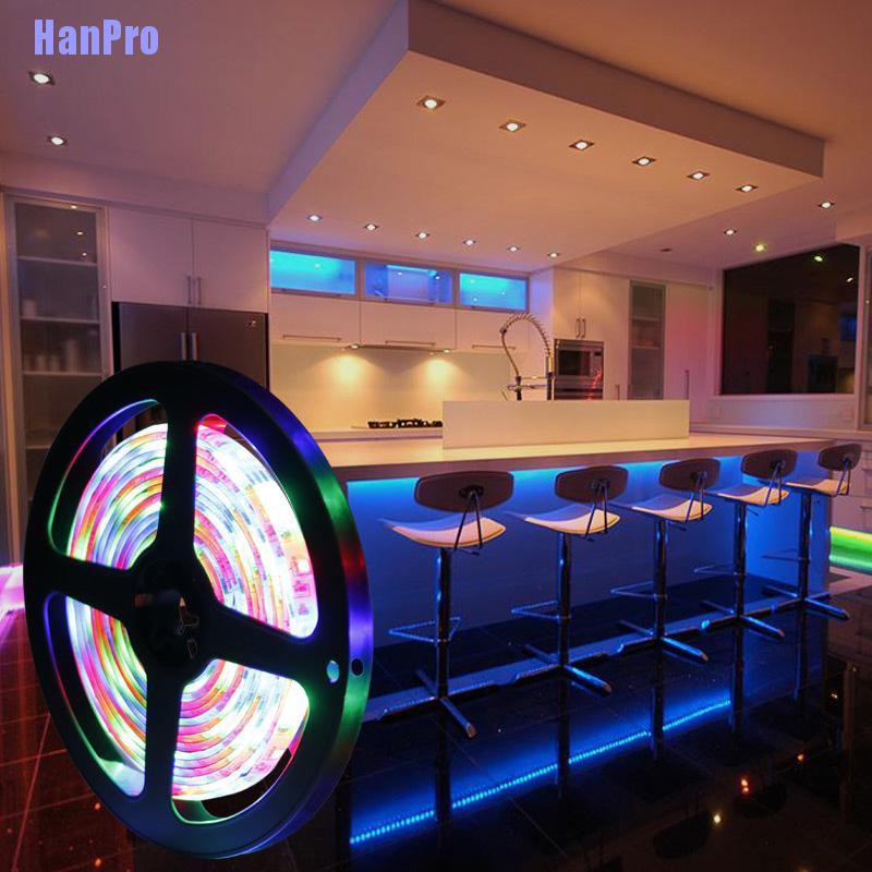 HanPro Waterproof Led Strip Lights Controlled Light Strip Kit Rope ...