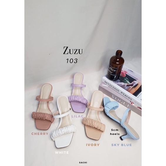 รองเท้าแตะผู้หญิง Zuzu