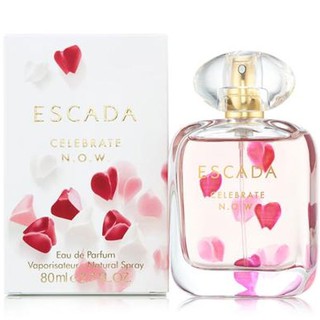 Escada Celebrate N.O.W. EDP 5ml - 10ml นำ้หอมแท้แบ่งขาย