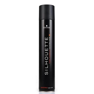 schwarzkopf Silhouette สเปร์ยฉีดผมชวาร์สคอฟ สำหรับจัดผม 350ml