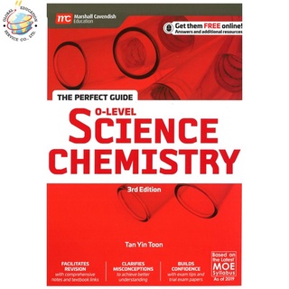 Global Education Perfect Guide Science (Chemistry) O Level (3E)