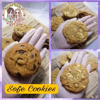 ✅ส่งไว⛵5 ชิ้น Premium Soft Cookies พรีเมี่ยมซอฟคุ๊กกี้