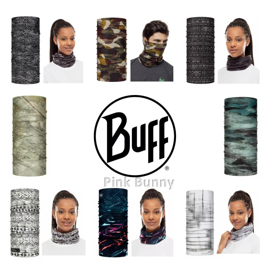 (23) ผ้า BUFF รุ่น Original แท้ 100 - uraiwan18 - ThaiPick