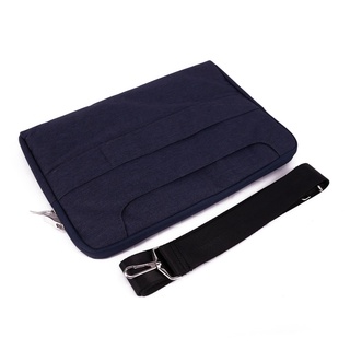 Handbag BAG with straps 11" NAVY BLUE (0927)