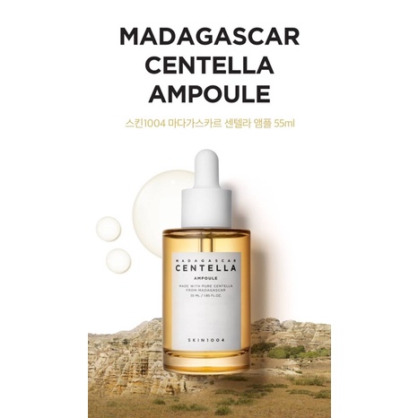 skin1004 ampoule 100ml