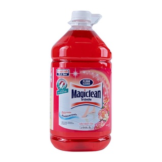 MAGICLEAN FLOOR CLEANER 5.2 LTR