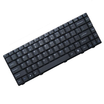Keyboard Notebook คีย์บอร์ดโน้ตบุ๊ค for Asus F83 F83V F83S F83CR F83VF F83T US Layout อังกฤษ ประกัน1