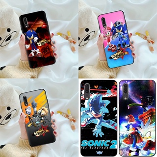 เคสซิลิโคนนิ่ม ลาย Sonic the Hedgehog 182GDP สําหรับ Huawei Nova 2i 2 Lite 3 3i 4E 5T 7 SE Y8S Y9S