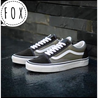 VANS OLD SKOOL GREY BLACK