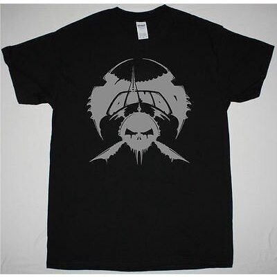 [COD]เสื้อยืดผ้าฝ้าย พิมพ์ลายโลโก้ VOIVOD CLIC TECHNICAL THRASH METAL VEKTOR CORONER สีดํา