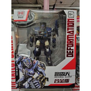 ของเล่น หุ่นยนต์ แปลงร่างเป็นรถ deformation