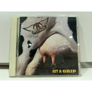 1   CD  MUSIC  ซีดีเพลง    AEROSMITH GET A GRIP    (D18G168)