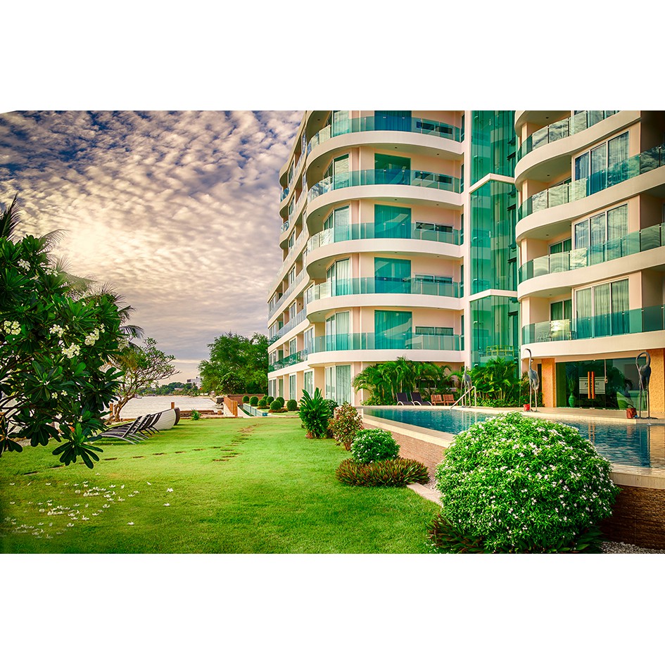 คอนโดพาราไดส์ โอเชี่ยน วิว บัตรกำนัลส่วนลด - Paradise Ocean View Condominium Discount Voucher