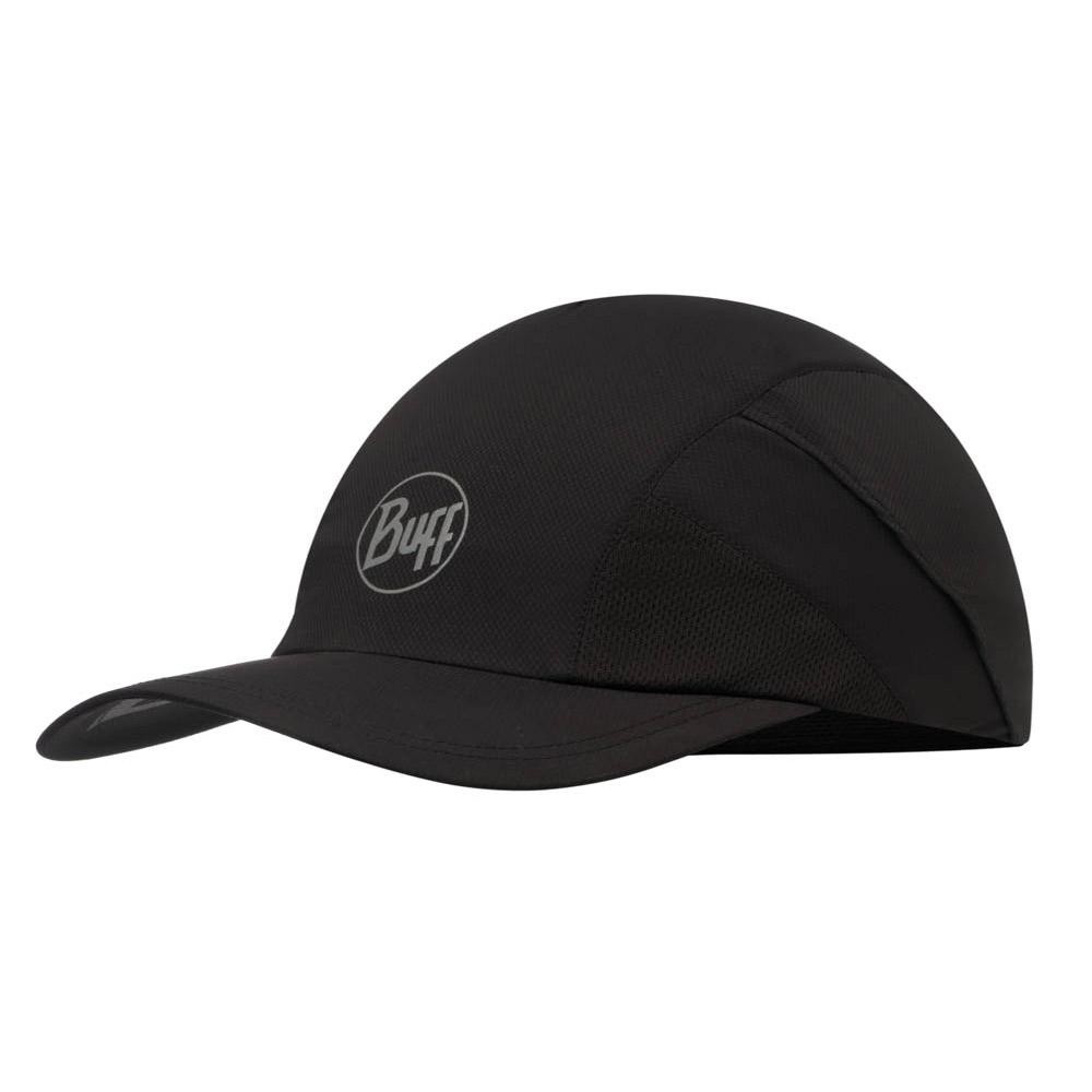 Buff Pro Run Cap - Black