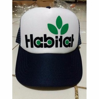 Habitat Mc 01 หมวกแฟชั่นคุณภาพสูง