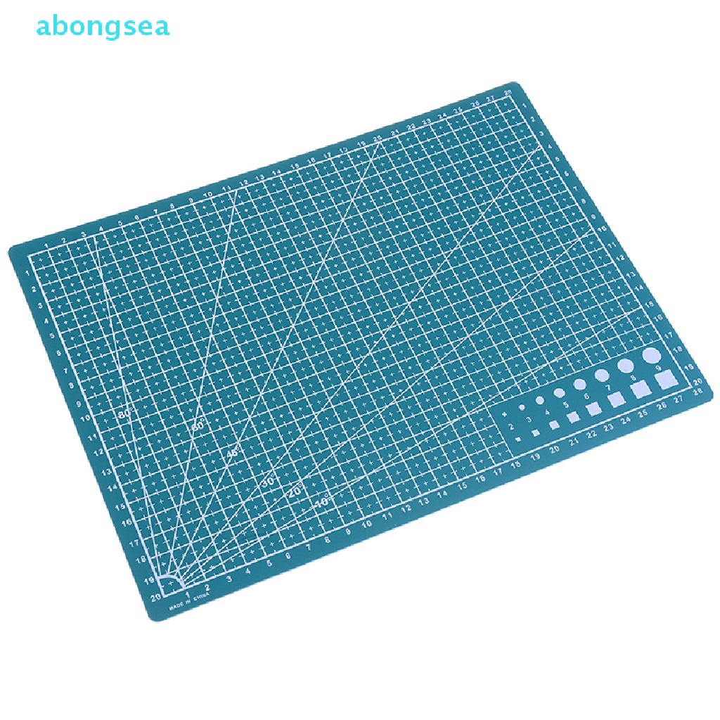 Abongsea แผ่นรองตัด ขนาด a4 สําหรับสํานักงาน