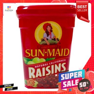 Sunmaid Raisins 500g Sunmaid ลูกเกด 500g