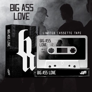 ■มือ1 Big Ass Album LOVE cassette