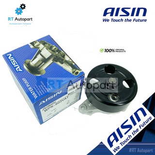 Aisin ปั๊มน้ำ Nissan Tiida เครื่อง1.8 Teana J32 4สูบ X-Trail T32 MR20DE / B1010-EN20B / ปั้มน้ำ ปั๊มน้ำรถยนต์ WPN603VAT