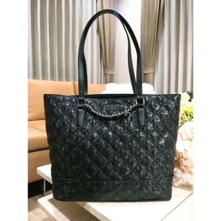 แท้💯% GUESS SINGNATURE SHOPPER BAG