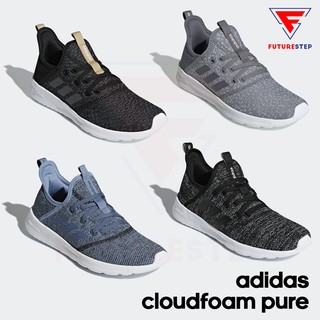 รองเท้าลำลองหญิง adidas Cloudfoam Pure