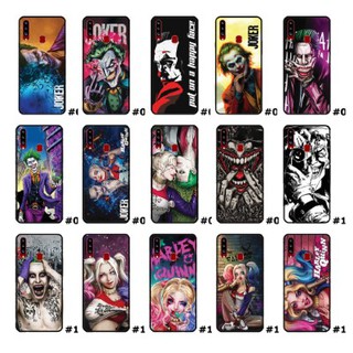 เคสโจ๊กเกอร์ เคสลายโจ๊กเกอร์ SAMSUNG A10 / A10 S / A20 S รวมลาย Joker &amp; Harley Quinn