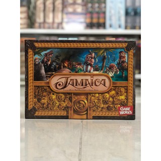 [[ของแท้]] Jamaica Board Game