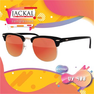 JACKAL SUNGLASSES แว่นตากันแดด รุ่น OASIS JS026