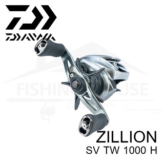 รอกตกปลา DAIWA ZILLION