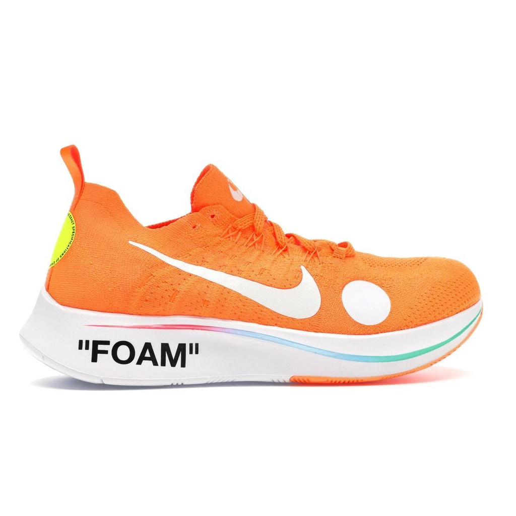 zoom fly mercurial off white