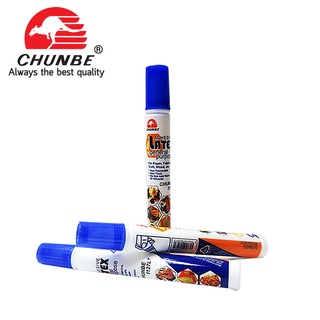 CHUNBE กาวลาเท็กซ์ 40 ml. (LATEX ADHESIVE) 1 ชิ้น