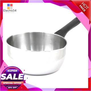 ตราจรวด หม้อด้ามญี่ปุ่น ขนาด 16 ซม.Rocket Japanese Sauce Pan 16 cm