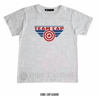 เสื้อยืด Cap League | Thrift Apparel T-Shirt