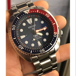 SEIKO Prospex TURTLE PADI SRPA21K