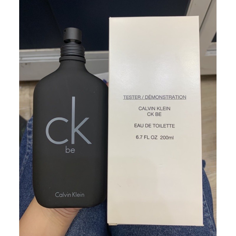 ส่งฟรี📦CK ONE 200ml/CK BE 200ml