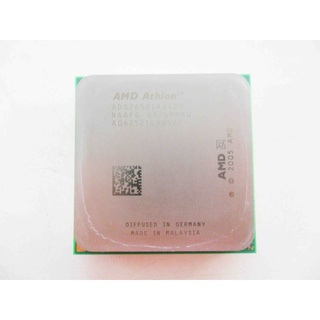 CPU AMD Athlon ADG2650IAV4DP ( Socket AM2 ) ของมือ 2