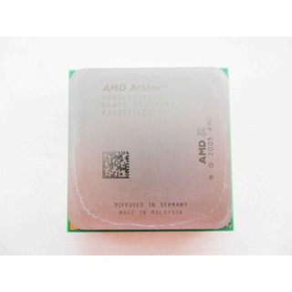 CPU AMD Athlon ADG2650IAV4DP ( Socket AM2 ) ของมือ 2