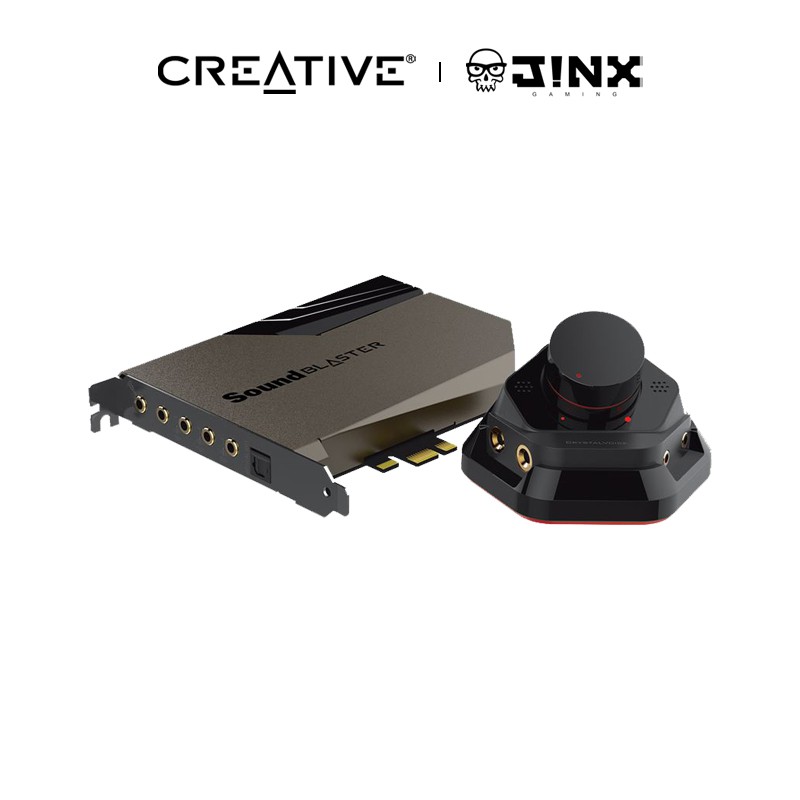 Creative Sound Blaster AE-7 Internal Sound Card ประกันศูนย์ 1 ปี