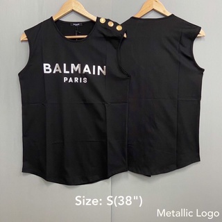 ถูกที่สุด ของแท้ 100% Balmain Tshirt