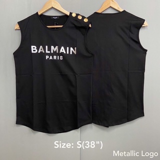 ถูกที่สุด ของแท้ 100% Balmain Tshirt