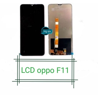 LCD Display​ หน้าจอ​ จอ+ทัช oppo F11 แถมไขควง+กาว