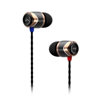 หูฟัง In-Ear Hifi Award รุ่น E10 (สีทอง)