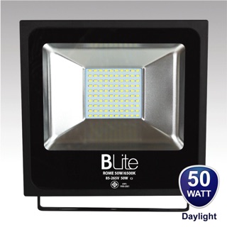 Blite โคมฟลัดไลท์ โคมสปอร์ตไลท์ LED 50W รุ่น ROME